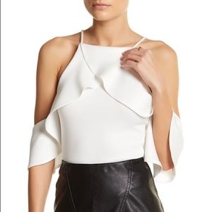Nordstrom BLVD | white top